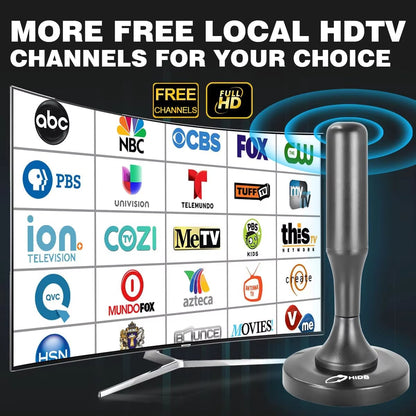 Földi hullámú HD digitális TV antennajel-vevő