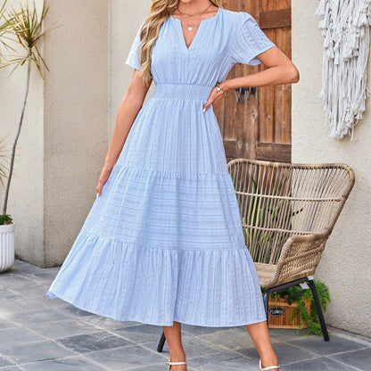 💐Elegáns maxi ruhák hétköznapi viseletre - könnyed és elegáns megjelenés 💼🌸