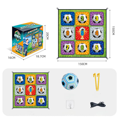 ⚽ Gyerek foci szett