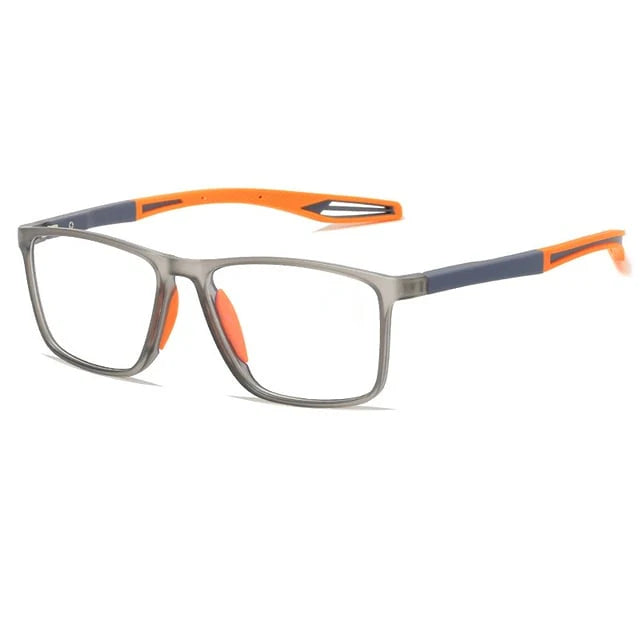 🔥Férfi ultrakönnyű sportszemüveg kékre színét nem csökkentő presbyopia korrekcióhoz 30 vélemény