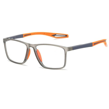 🔥Férfi ultrakönnyű sportszemüveg kékre színét nem csökkentő presbyopia korrekcióhoz 30 vélemény