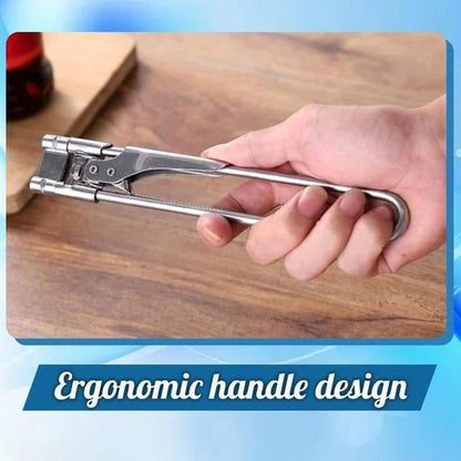 Állítható, többfunkciós rozsdamentes acél konzervnyitó🥫