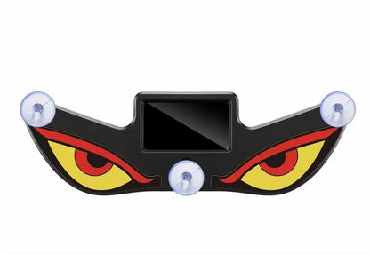 🔥Utolsó nap – 49% kedvezmény – 🚗Demon Eye napelemes LED-es autólámpa