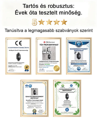 🔥Közvetlen gyári értékesítés🔥Zuhanyzó hőmérő