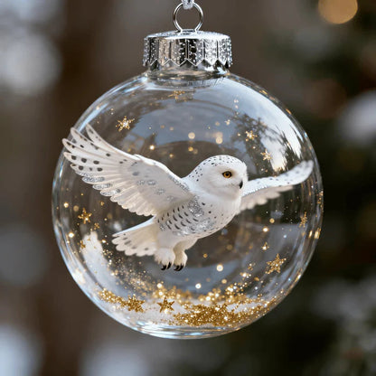 🎁 Utolsó nap az 50%-os kedvezményért - 💖Wildlife Wonders kristálydíszek kollekciója 2026