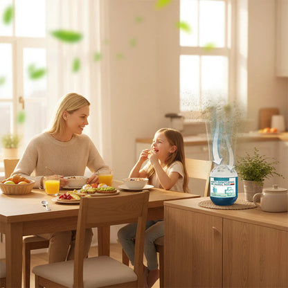 ⏳Korlátozott ideig 50% kedvezmény⏰Varázslatos portalanító doboz szobai légtisztítóhoz🍋‍🟩