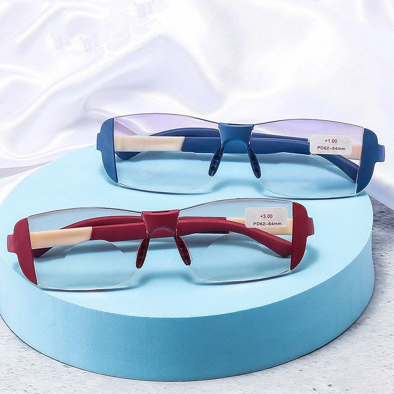 🕶️ Blue light-blocking, eye strain-reducing glasses – for both distance and close-up vision | 2-in-1