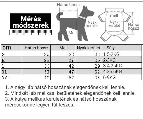 🐕Készülj fel a hideg évszakra❄️Vízálló téli kutyakabát