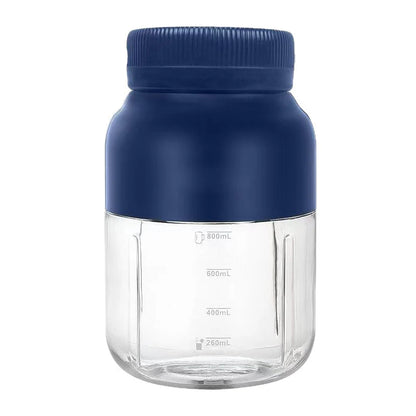 🔥1300 ml-es nagy kapacitású elektromos gyümölcscentrifuga🌿✨