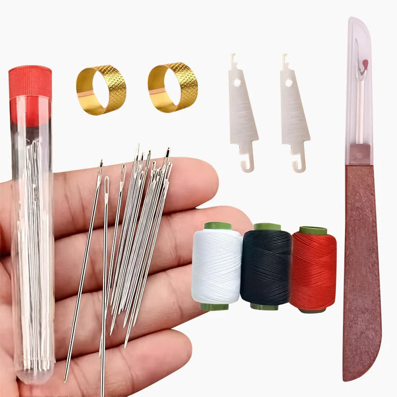 🧵 Szabószerszámkészlet 37 darabos