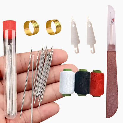 🧵 Szabószerszámkészlet 37 darabos