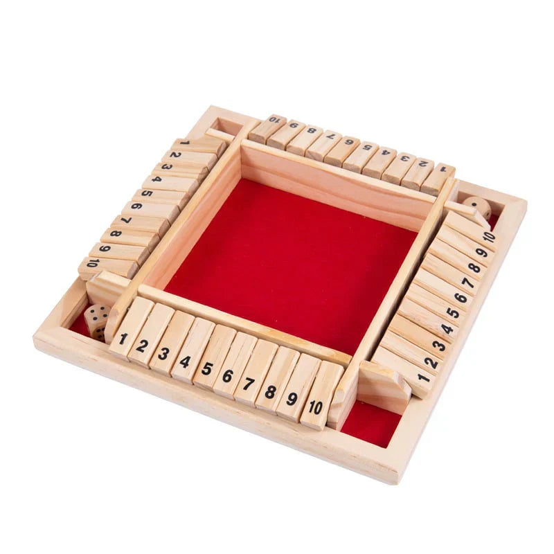 🎅🎄 Szórakoztató családi játékok - Sakktábla játék 🎁🎲