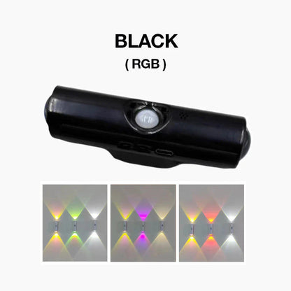 ✨ Teremts hangulatot fénnyel! Okos RGB lámpáink reagálnak a mozgásra, így tökéletes hangulatot teremtve. ✨