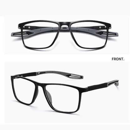 🔥Férfi ultrakönnyű sportszemüveg kékre színét nem csökkentő presbyopia korrekcióhoz 30 vélemény