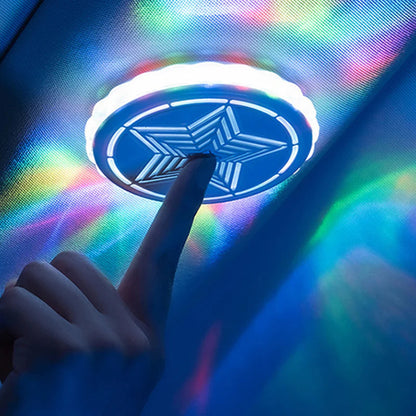 Hordozható LED-es autó belső világítás