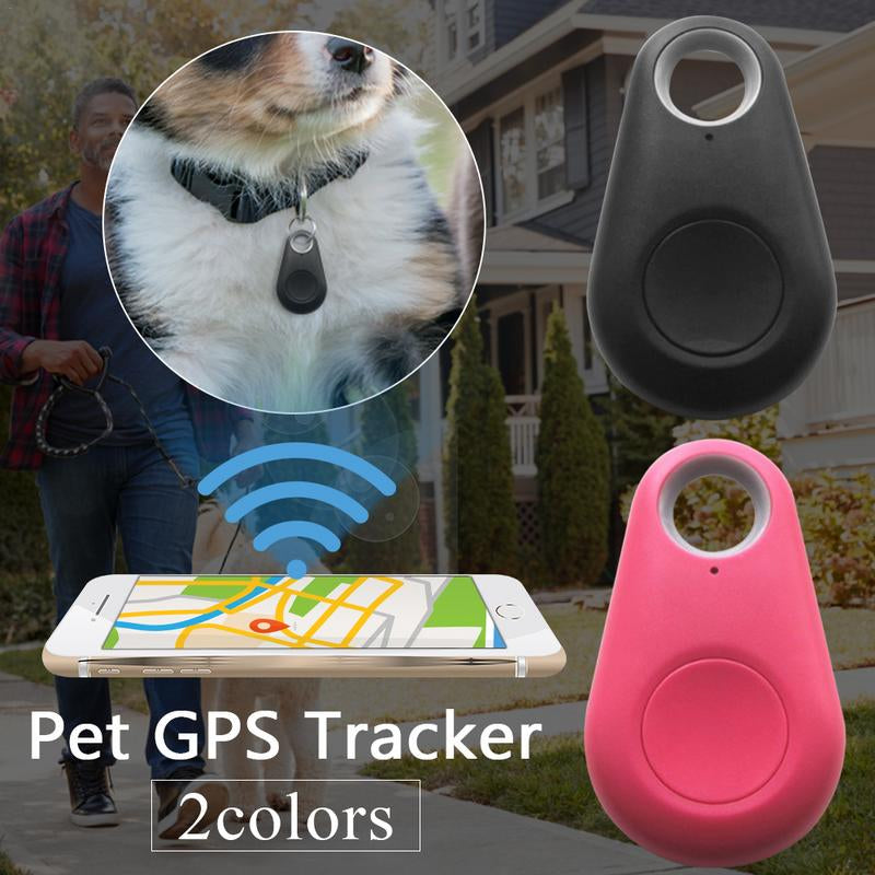 Bluetooth-os és GPS-es vezeték nélküli háziállat-nyomkövető🔥