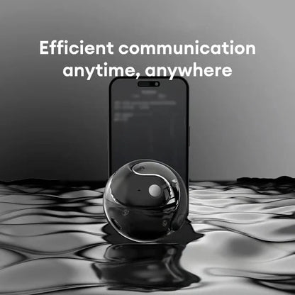 OWS Bluetooth 5.4 vezeték nélküli fejhallgató mesterséges intelligenciával támogatott fordítással (iOS és Android rendszerekhez)