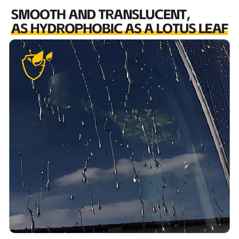 🚘Polírozó és ápoló folyadék autóablakok karcolásának eltávolítására💦
