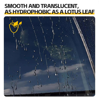 🚘Polírozó és ápoló folyadék autóablakok karcolásának eltávolítására💦
