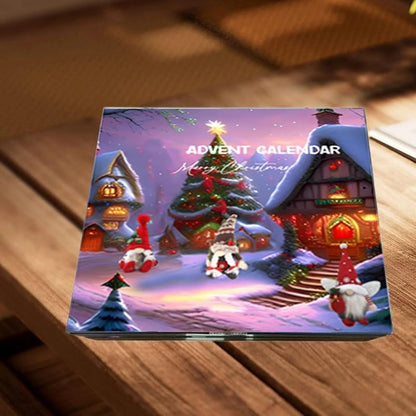 🎅 Adventi naptár 2025-re karácsonyi manókkal