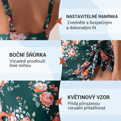 Egyrészes fürdőruha nőknek