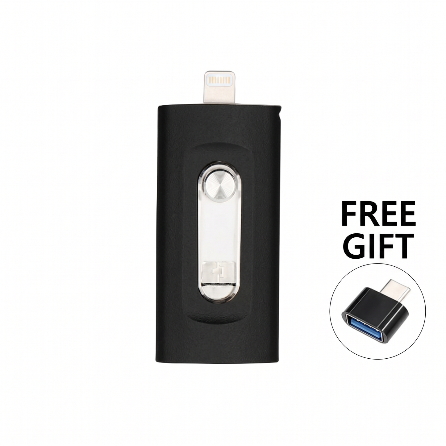 3 az 1-ben univerzális USB-meghajtó