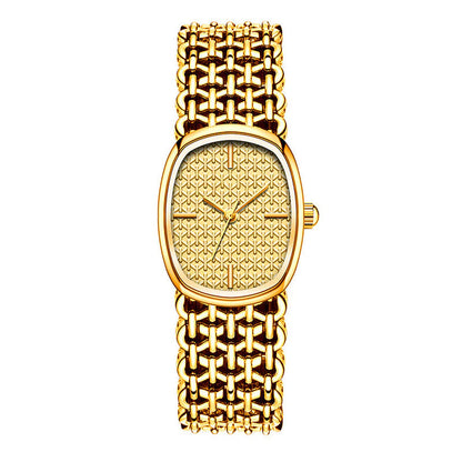 ✨⌚Elegáns kötött kvarcóra nőknek