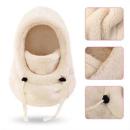 🔥Kényelmes, multifunkcionális téli sapka gyerekeknek