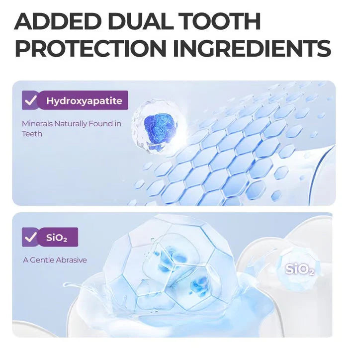 😁🦷Kreain Nature szájápolási fogkrém