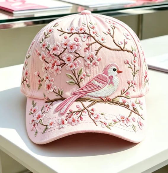 🔥Utolsó nap 49% KEDVEZMÉNY 🌸🌿 Kerti reggeli sapka (✨Limited Edition 2026)