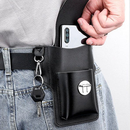 Hordozható mobiltelefon táska