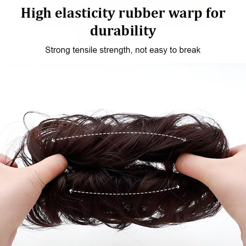 🎁A legjobb ajándék neki - 👱‍♀️modernizált és realisztikus Maruko hajgyűrű✨