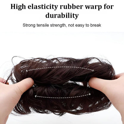 🎁A legjobb ajándék neki - 👱‍♀️modernizált és realisztikus Maruko hajgyűrű✨