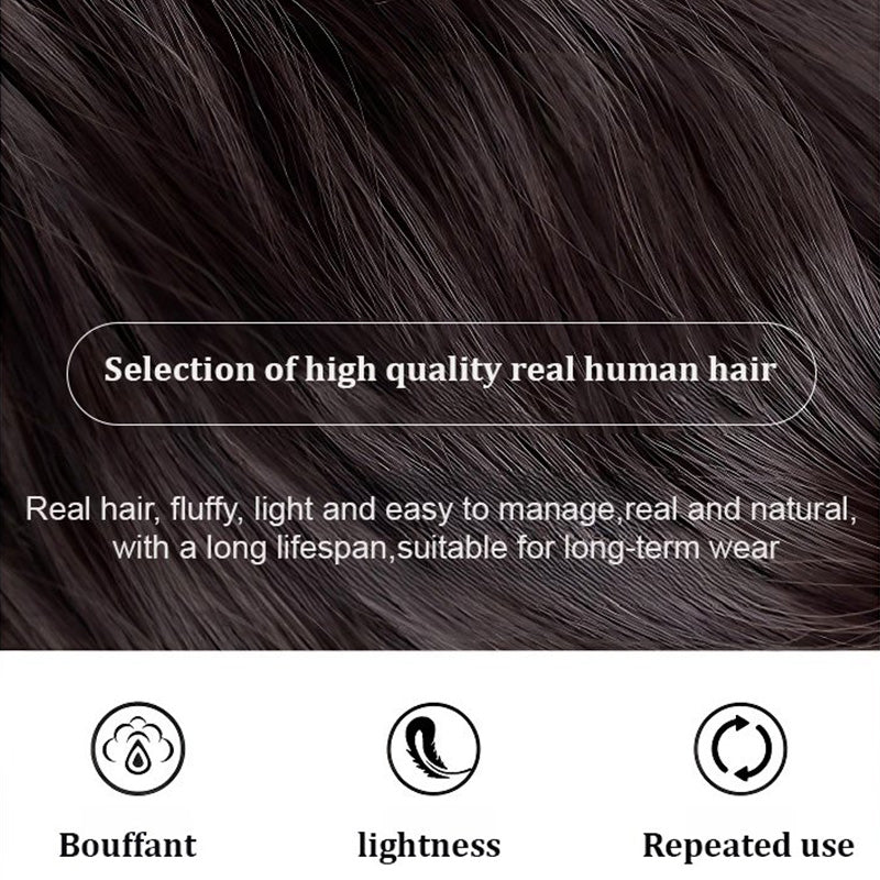 🎁A legjobb ajándék neki - 👱‍♀️modernizált és realisztikus Maruko hajgyűrű✨