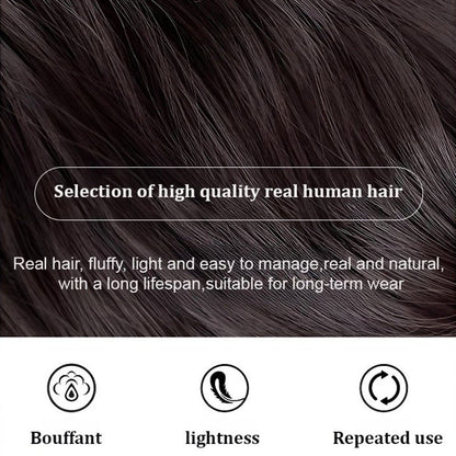 🎁A legjobb ajándék neki - 👱‍♀️modernizált és realisztikus Maruko hajgyűrű✨