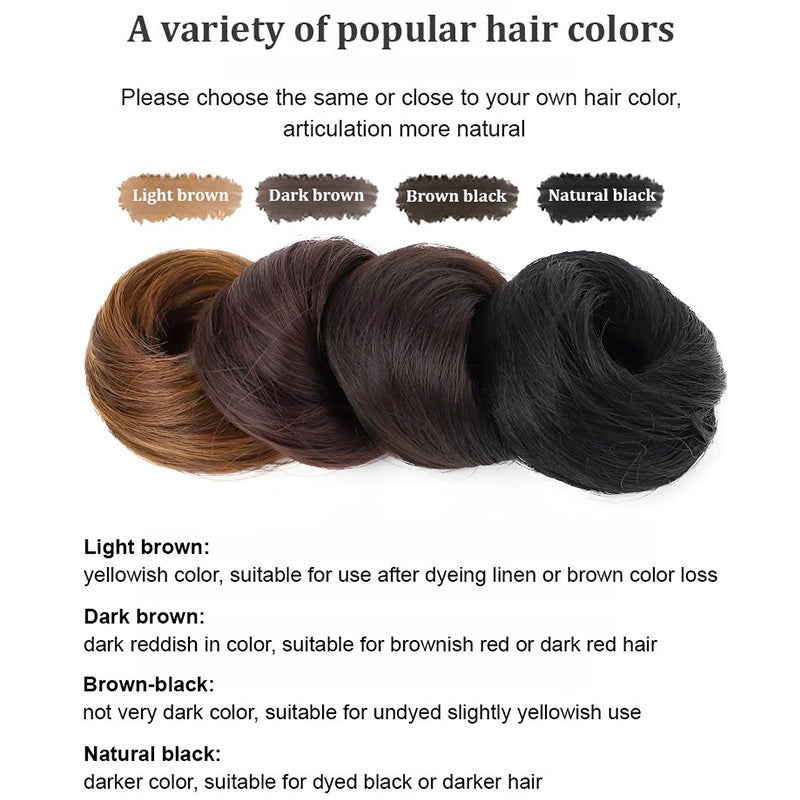 🎁A legjobb ajándék neki - 👱‍♀️modernizált és realisztikus Maruko hajgyűrű✨
