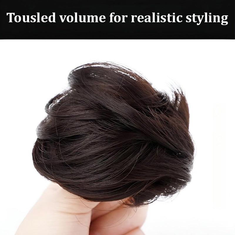 🎁A legjobb ajándék neki - 👱‍♀️modernizált és realisztikus Maruko hajgyűrű✨