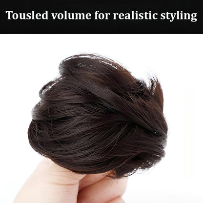 🎁A legjobb ajándék neki - 👱‍♀️modernizált és realisztikus Maruko hajgyűrű✨