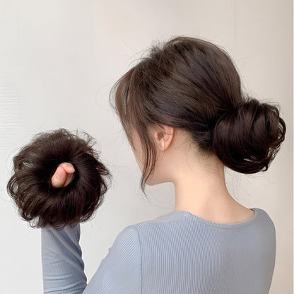🎁A legjobb ajándék neki - 👱‍♀️modernizált és realisztikus Maruko hajgyűrű✨