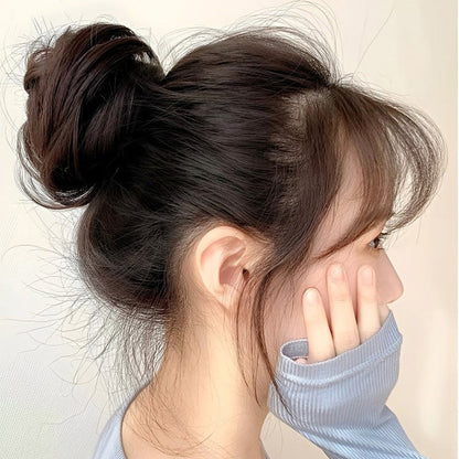 🎁A legjobb ajándék neki - 👱‍♀️modernizált és realisztikus Maruko hajgyűrű✨