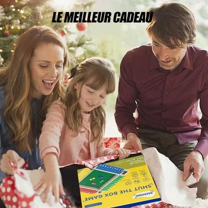 🎅🎄 Szórakoztató családi játékok - Sakktábla játék 🎁🎲