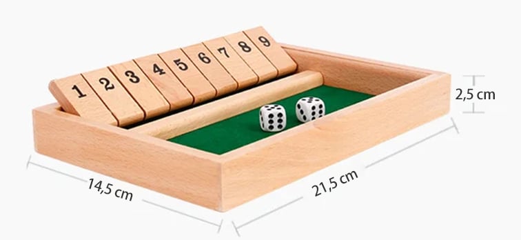 🎅🎄 Szórakoztató családi játékok - Sakktábla játék 🎁🎲