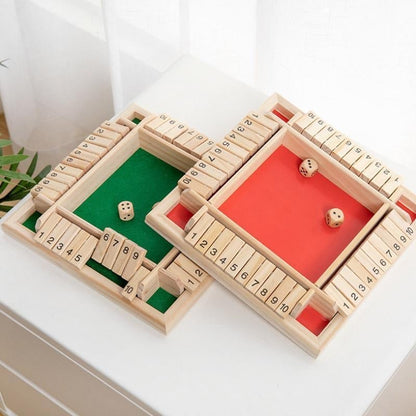 🎅🎄 Szórakoztató családi játékok - Sakktábla játék 🎁🎲
