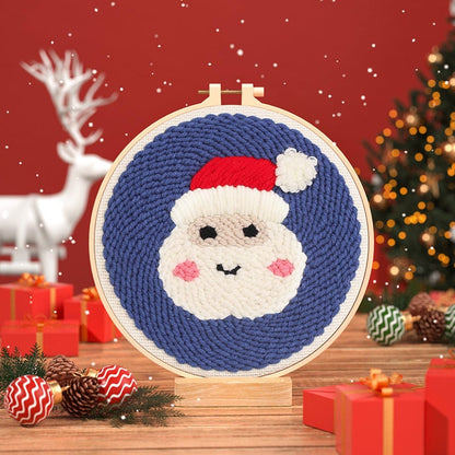 🎄 Bevezető karácsonyi promóció – Karácsonyi hímzőkészlet🎁🎅