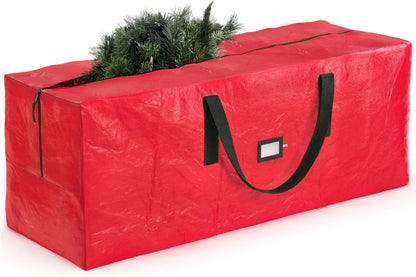 🌟Tartós, vízálló karácsonyfa tárolózsák 🎄